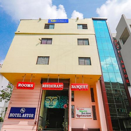 Fabhotel Astor Гая Экстерьер фото