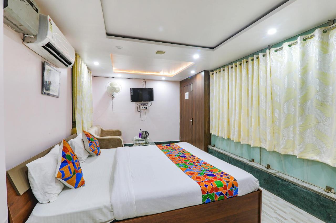 Fabhotel Astor Гая Экстерьер фото