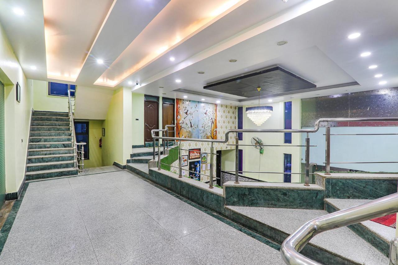 Fabhotel Astor Гая Экстерьер фото