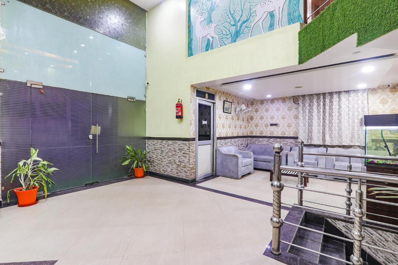 Fabhotel Astor Гая Экстерьер фото