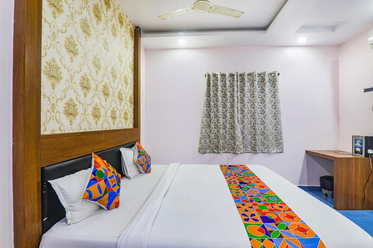 Fabhotel Astor Гая Экстерьер фото